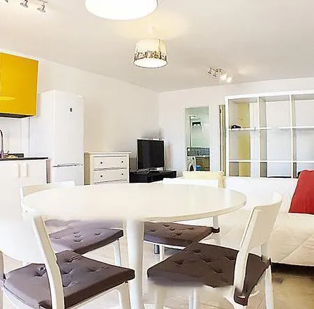 Apartment Apartamento Salinas *