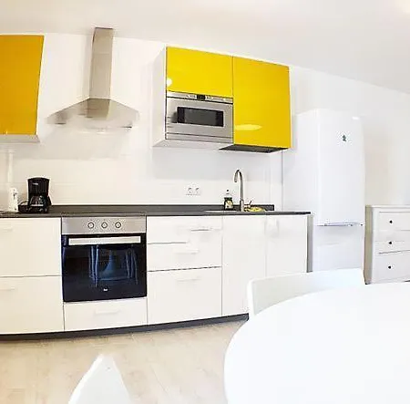 Apartamento Salinas *